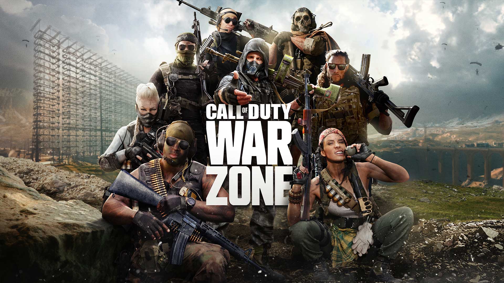 Call of Duty: Warzone elveda