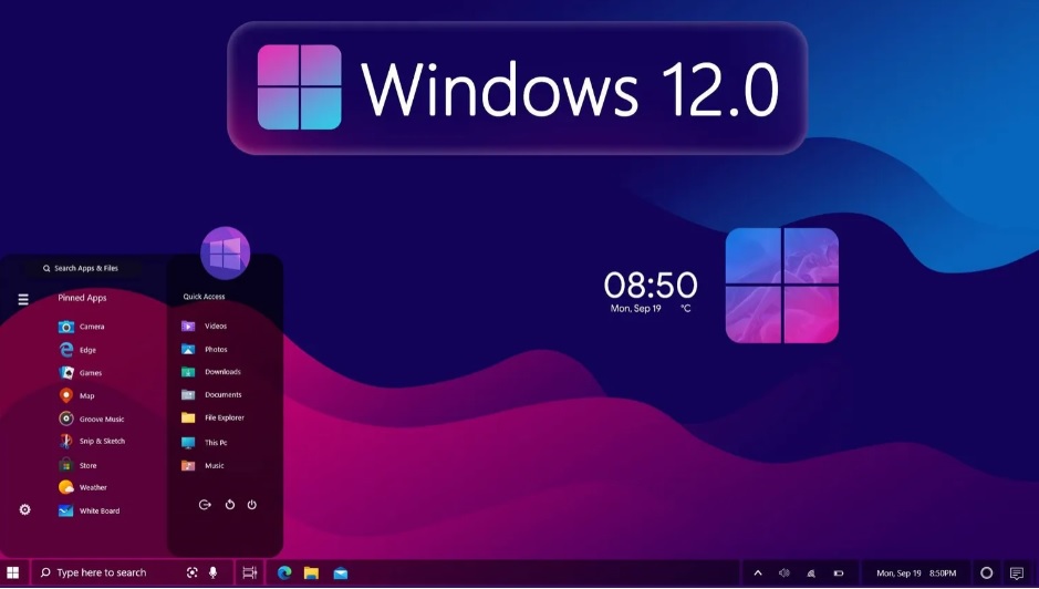 Windows 12 ile yeni başlangıç
